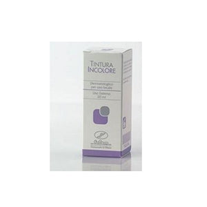 TINTURA JODIO INCOLORE ML,20