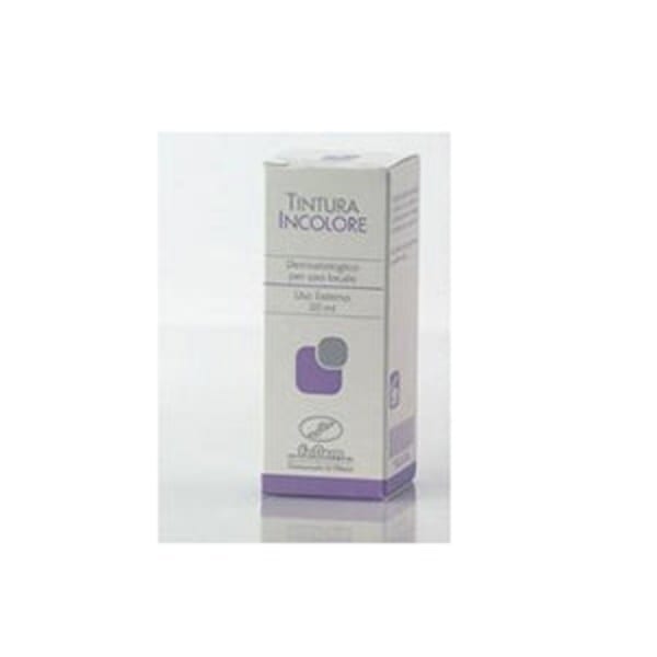 Tintura di iodio incolore 20 ml - Marca non specificata