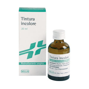 TINTURA INCOLORE 30ML