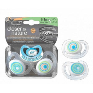 TOMMEE T SUCCH CTN AIR 0-3 2P