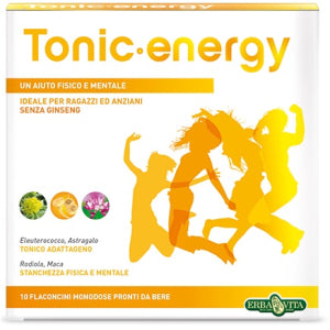 TONIC ENERGY 10FL