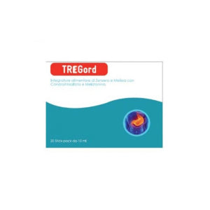 TREGORD 20STICK PACK 10ML