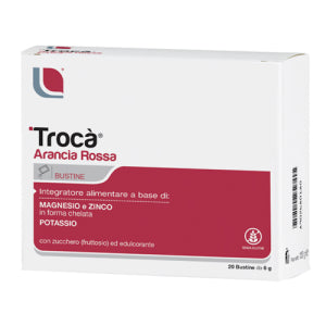 TROCA ARANCIA RO 20X6G