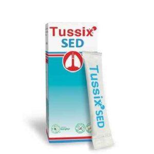TUSSIX FLUSED 14STICK PACK 10M