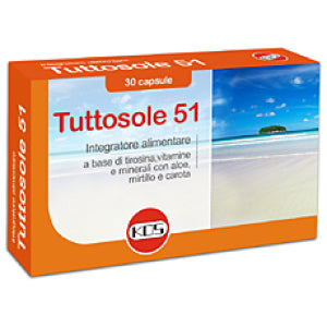TUTTOSOLE 51 30CPS