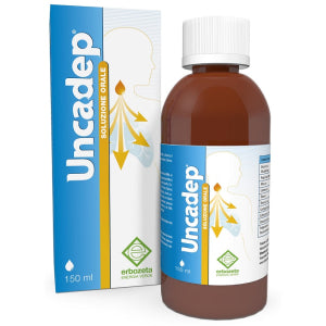 UNCADEP SCIR,150ML "ERBOZETA"