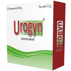 UROGYN D MANNOSIO PLUS 50CPR