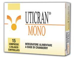 UTICRAN MONO 15CPR 12G