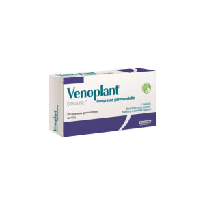VENOPLANT 20CPR 1,2G