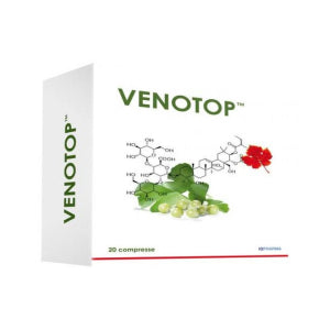 VENOTOP PLUS 30CPR GASTRORESIS