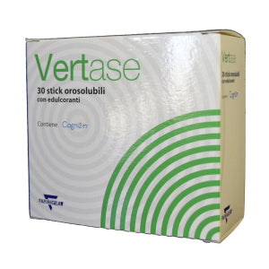 VERTASE 30STICK OROSOLUBILI