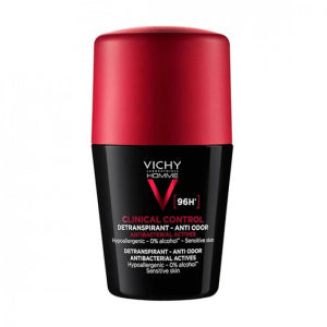 VICHY HOMME DEO CC 96H ROLL 50