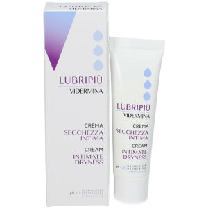 VIDERMINA LUBRIPIU' CR INTIMA