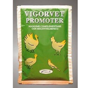 VIGORVET PROMOTER 100G