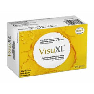 VISUXL MONODOSE SOL OFTALMICA