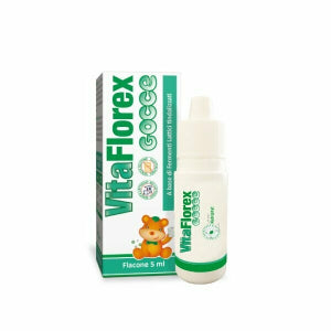 VITAFLOREX GOCCE 5ML