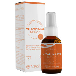 VITAMINA D3 SPRAY 30ML DITREST