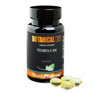 VITAMINA E400 BOTANICAL 60PRL