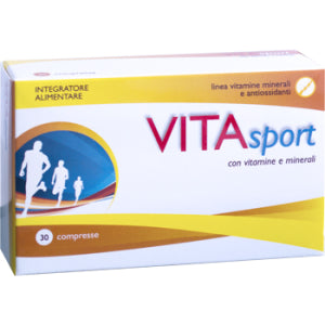 VITASPORT 30CPR