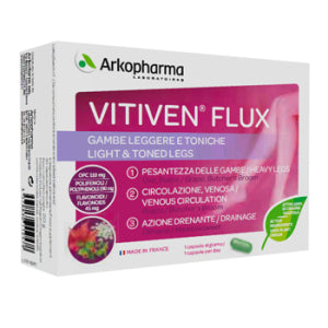 VITIVEN FLUX VEINOFLUX 30CPS