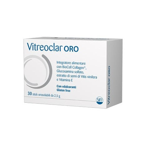 VITREOCLAR ORO 30BUST OROSOL