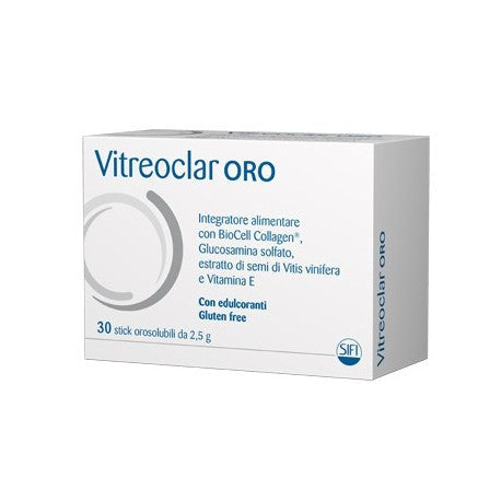 VITREOCLAR Oro 30 Stick