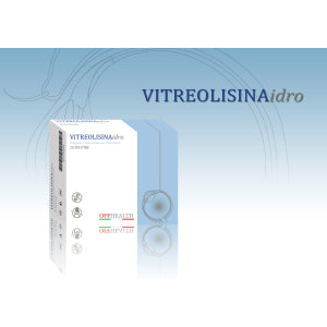 VITREOLISINA IDRO 20BUST