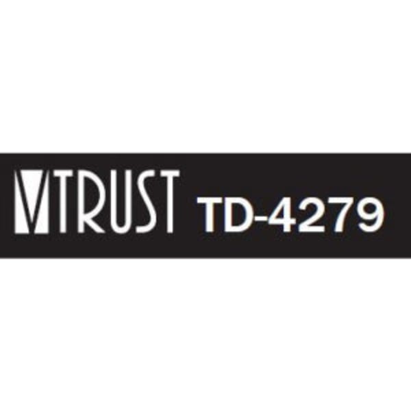 VTRUST TD-4279 Glucosio 25 Strisce Test per Glucosio nel Sangue