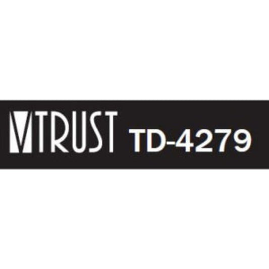 VTRUST TD-4279 Glucosio 25 Strisce Test per Glucosio nel Sangue