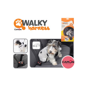 WALKY CINTURA SICUR 2IN1 L