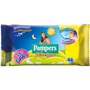 WIPES SOLE & LUNA 46PZ
