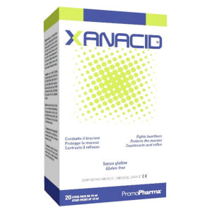XANACID 20STICK PACK
