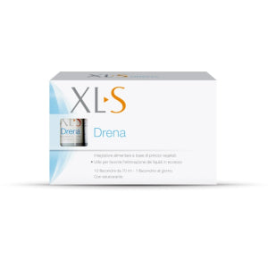 XL S DRENA 10FLX10ML