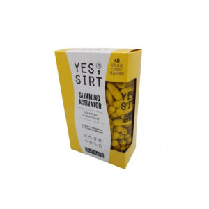 YES SIRT ACTIVATOR 40STICKPACK