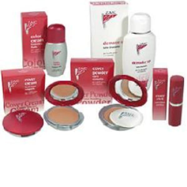 Zaic Cover Cream Fondotinta - 3 Tono