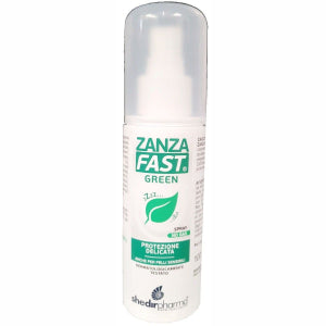ZANZAFAST GREEN SPRAY 100ML
