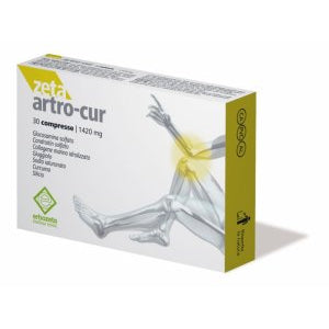 ZETA ARTRO CUR 30CPR N/F ERBOZ