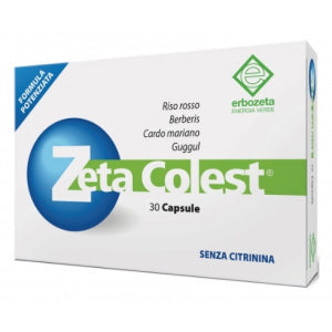 ZETA COLEST 30CPS