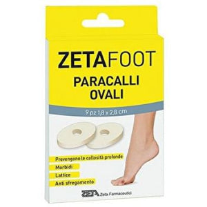 ZFOOT PARAC OVALI LATTICE 9PZ