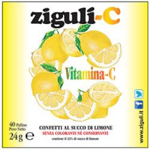 ZIGULI C LIM 40CNF 24G