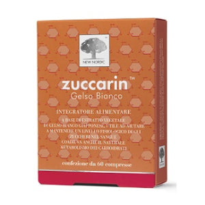 ZUCCARIN 60CPR 54,2G