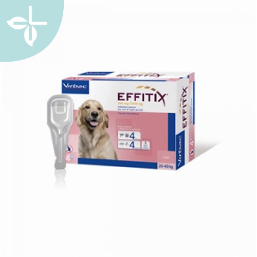 EFFITIX 4PIP 4,40ML 20-40KG