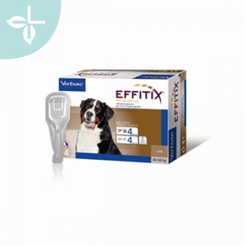 EFFITIX 4PIP 6,60ML 40-60KG