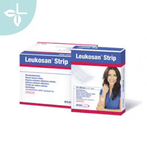 CER LEUKOSAN STRIP 3X75MM 10PZ