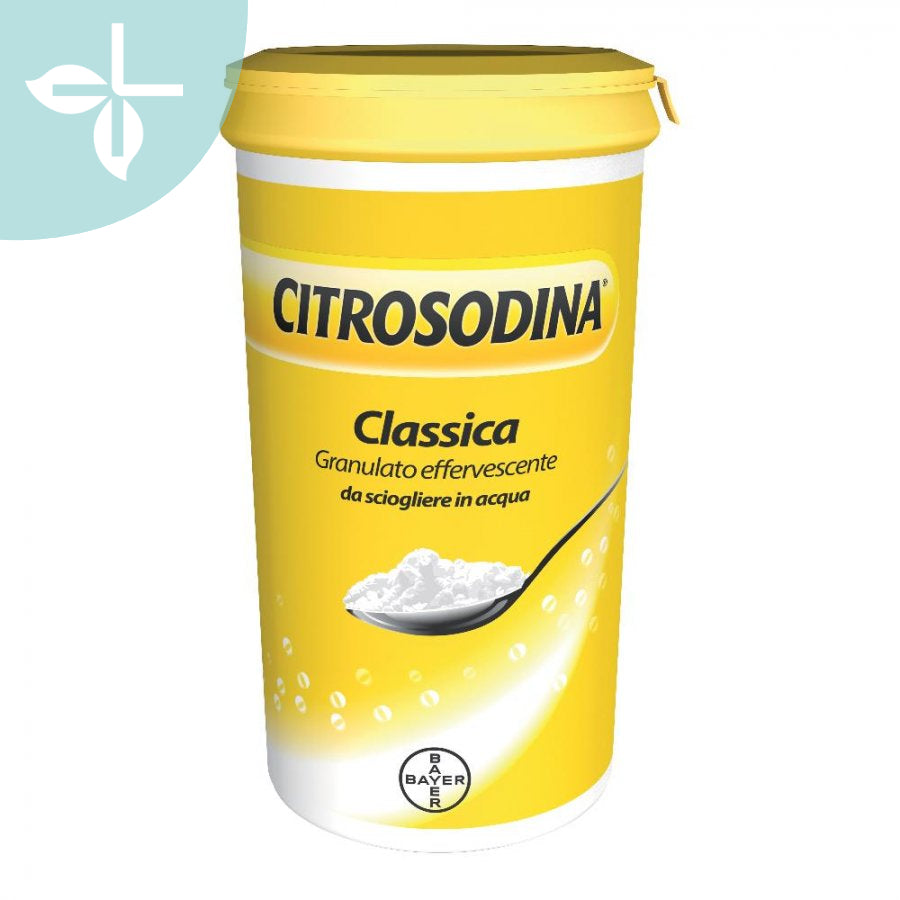 CITROSODINA EFFERV GRAN 150G