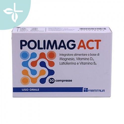 POLIMAG ACT 30CPR