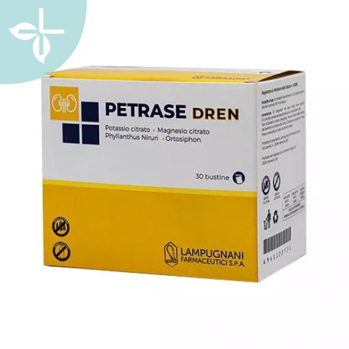 PETRASE DREN 30BUST