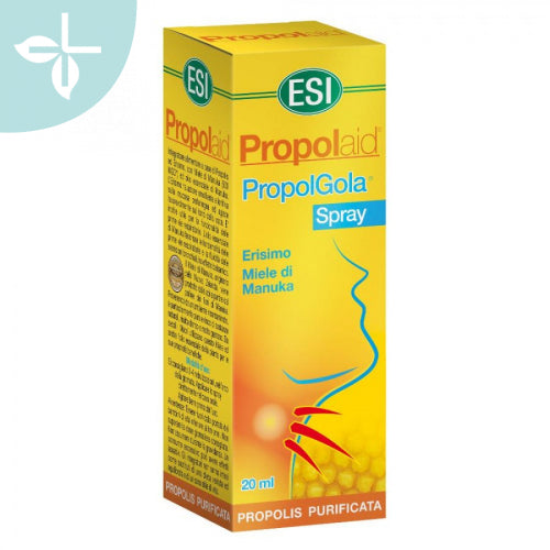 ESI PROPOLGOLA MIELE SPRAY20ML