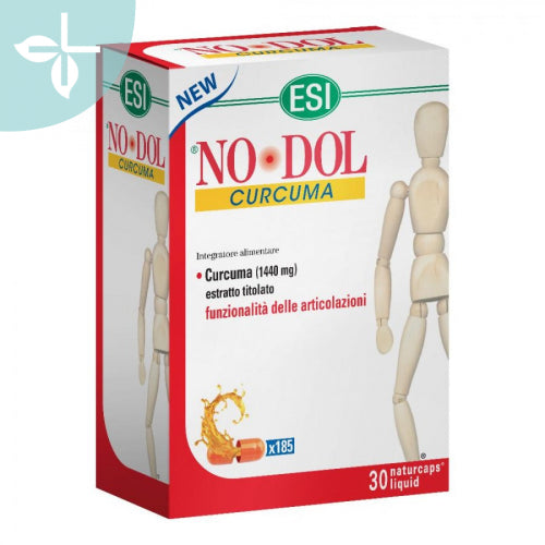 ESI NO DOL CURCUMA 30NATURCAPS