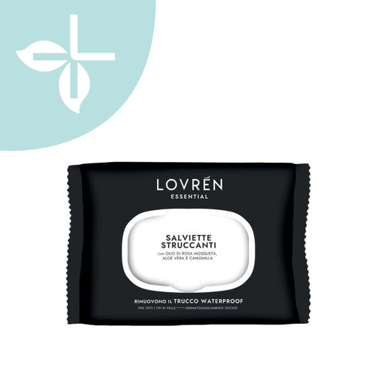 SALVIETTE STRUCCANTI WPR 20PZ